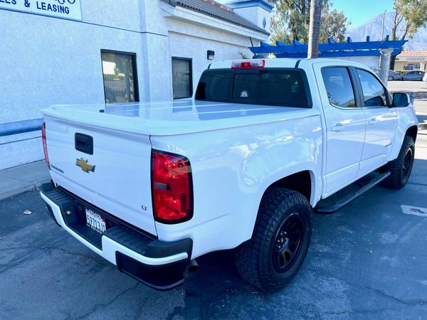 2016 CHEVROLET COLORADO CREW CAB - ¡EXCELENTE ESTADO! - $15,995 (¡IMPRESIONANTE VERLO!)63470042728067122
