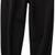 New Womens Sherpa Lined Joggers Athletic Sweatpants Black Stretch 1 thumbnail