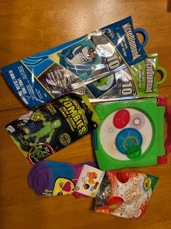 Kids stuff…stocking stuffers? 1