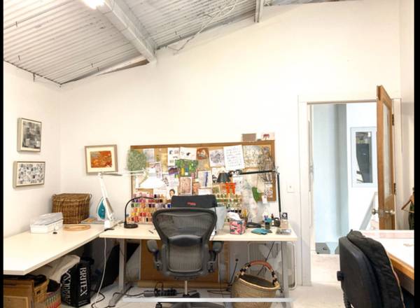 @@ private art studio available in San Francisco @@ (ingleside / SFSU / CCSF)63852312587395123