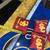 Junior Size Portable CORNHOLE Game Set Cali Trojans (8 Bean Bags) FUN 5 thumbnail