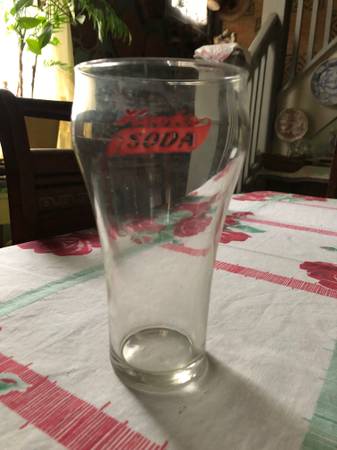 Hook's Drugstore glass 1