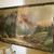 Earl Daniels - Mountains / Landscape Print with Pine Wood Frame 4 thumbnail