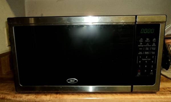 Oster Microwave 1