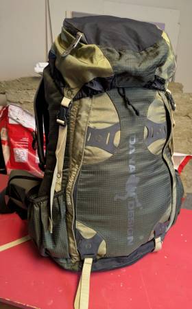 Backpack - Dana Designs Swift Traveler 1