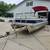 23' Pontoon Boat with Trailer - Can't Store, Must Sell 9 thumbnail