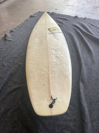 Surfboard - Patterson 1