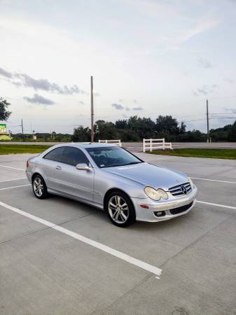 2008 Mercedes CLK350 For Sale Excellent Condition - $5,40063617101581315123