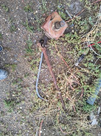 Right angle drive 1
