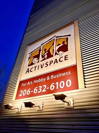 Workspace/Art Studio, Eastern Light 1