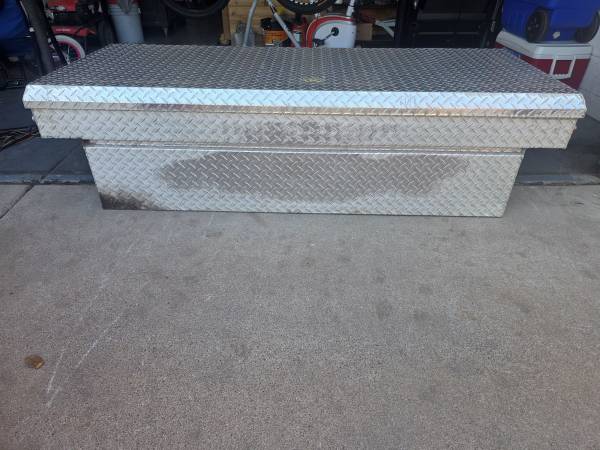Knaack truck box 1