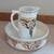 Art Deco pitcher and wash basin Made In France St Amad 1 thumbnail