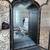 ***LARGE CURIO DISPLAY CABINET CROCODILE PRINT** 6 thumbnail
