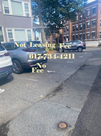 $200 Parking Space Available Now Good Location Near Transportation (Brighton)63856229362689120