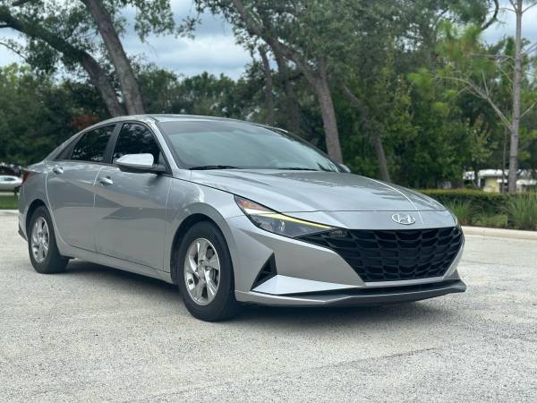 2022 Hyundai Elantra - $12,000 (Tampa)63443605973377124