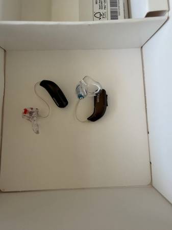 Opticon Hearing Aid 1