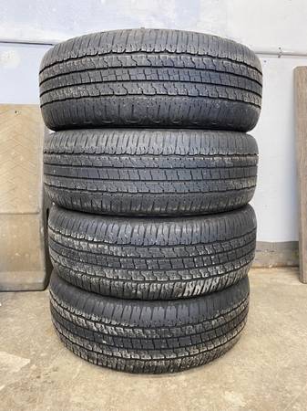 275/65/18 Goodyear Wrangler 1