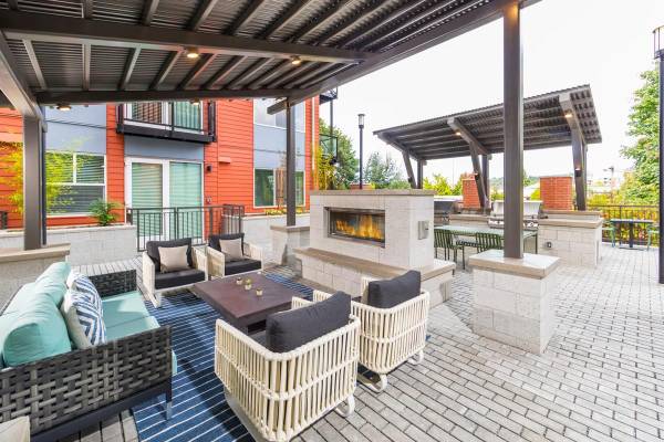 $1,999 / 598ft2 - Elegant Studio-Bike Storage, Resident Lounge, 6 Weeks Free (Redmond, Downtown Redmond)63995109861635123