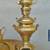 Decorative gold plated Persian samovar tea set with accessories 7 thumbnail