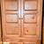 Solid Wood Entertainment Center 7 thumbnail