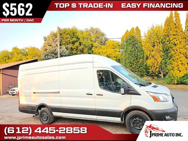 2021 Ford Transit 350 3dr - Photo 2