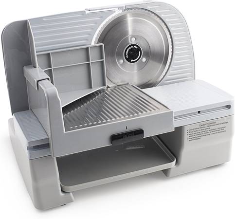 Chef's Choice Electric Meat Slicer (NEW) 1
