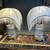 Fabulous Vintage Pair Brass & Crystal Hollywood Regency Lamps 1 thumbnail