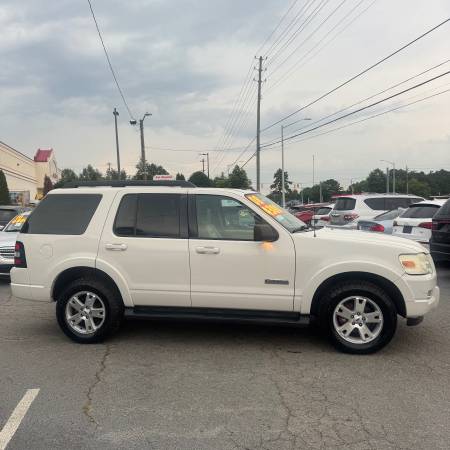2008 FORD EXPLORER XLT 4X4 *BUY HERE PAY HERE* (919)243-1060 - $4,300 (Clayton)63470077014913123