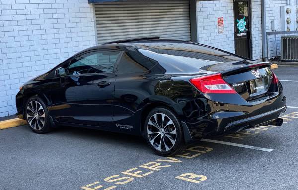 2013 Honda Civic Si - $12,999 (Atlanta)63620833962241123