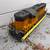 HUGE 24" engine locomotive USA TRAINS G scale union pacific 717 train toy model. 2 thumbnail