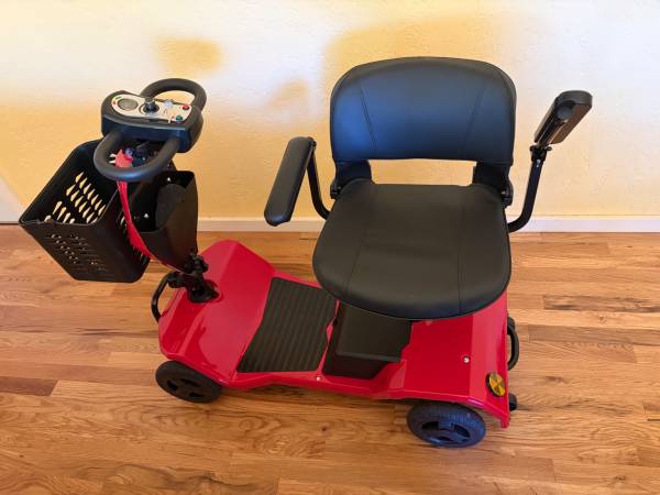 Mobility Scooter 1