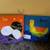 (2) Visual Quiet Books - High Contrast Black/White Baby Books-  Each 5 thumbnail