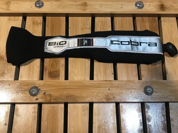Cobra Bio Cell Golf Club Head Cover 1