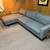 Room and Board sofa with chaise 1 thumbnail