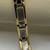 Men’s Stainless Steel Silver and Goldtone 8 1/2” Bracelet 1 thumbnail