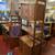 George Nelson Style Single Bay Wall Unit Bookshelf Display Cabinet 2 thumbnail