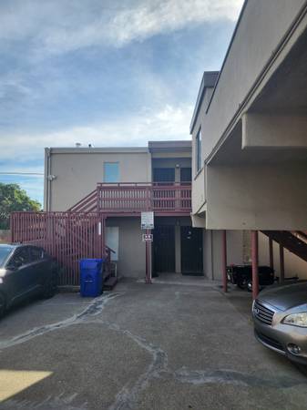 $1,650 / 1br - 450ft2 - Brand New 1 bedroom w/ AC,all utilities included.  Bancroft Ave & 54th (oakland east)64000755781122120