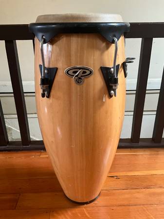 Conga drum CP LP 1