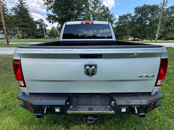 2014 Ram 1500 Express Quad Cab - $9,99563435771983745123