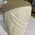 30" Pottery Tabletop Lamp (Off White) 2 thumbnail