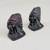 Pair of Vintage Iron Native American Indian Bookends , c.1980’s 1 thumbnail