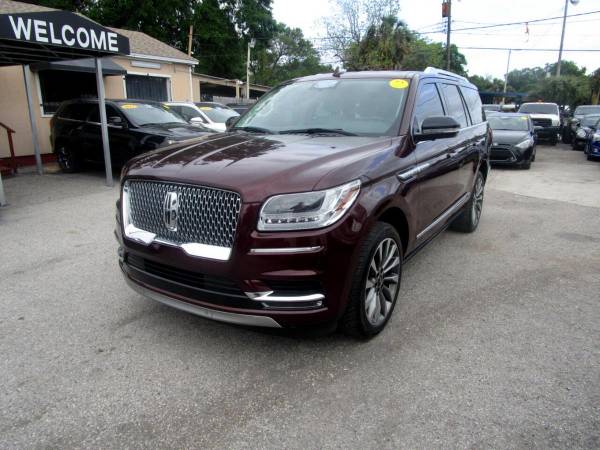 2018 Lincoln Navigator Select 2WD  BUY HERE / PAY HERE !! - $21,995 (+ Avin Enterprises Inc)63443161949955121