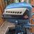 7.5 hp Evinrude outboard and tank 1 thumbnail