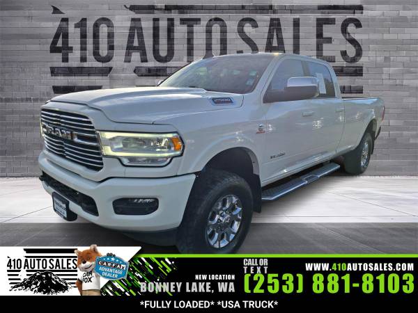 2022 RAM 2500 Laramie - Photo 6