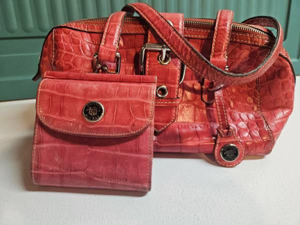 Dooney & Bourke Bag & Wallet 1