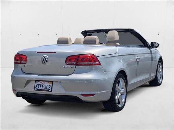 2012 Volkswagen Eos VW Lux Convertible - $8,544 (AutoNation Honda Fremont)63444074173697124