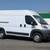 2017 Ram ProMaster Cargo Van Dodge 1500 High Roof Van 3D Van 1 thumbnail