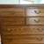 3 pc set DURHAM FURNITURE Saville Row Collection Solid Cherry Chest & Dresser wi 17 thumbnail