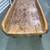 Antique / Vintage RUSTIC Wood Coffee Table Wooden Salt Lick Cobbler 13 thumbnail