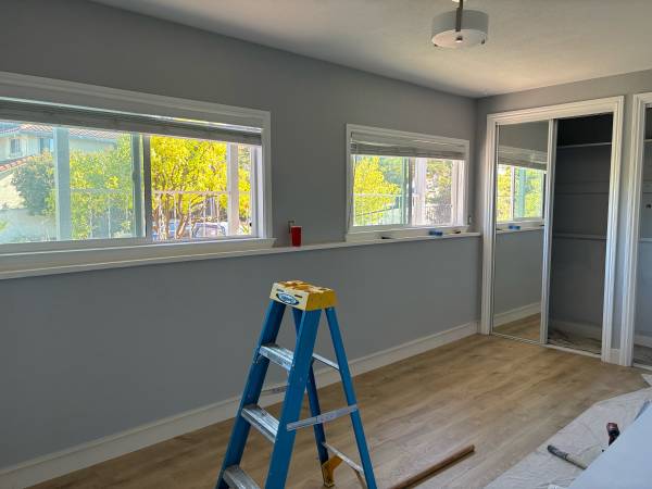 $2,000 / 1br - 950ft2 - Very Large 1 bedroom In-law apt in Emerald Hills, new flooring, no oven (Redwood City)63834323242497120